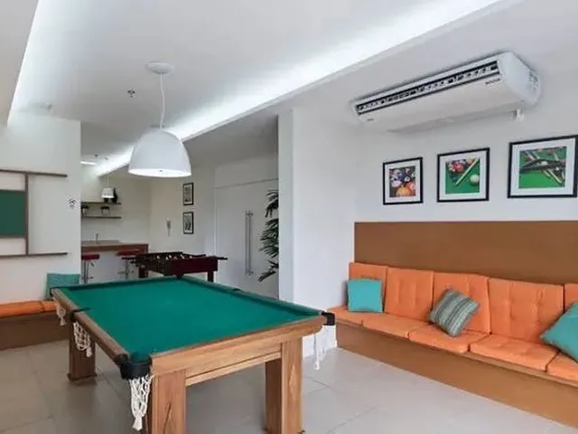 Imagem 10: Apartamento de 3 Qtos com 75M², Suíte, Lavabo, Varanda e Vaga - Centro de Itaboraí/Rj