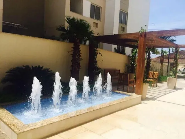 Imagem 13: Apartamento de 3 Qtos com 75M², Suíte, Lavabo, Varanda e Vaga - Centro de Itaboraí/Rj