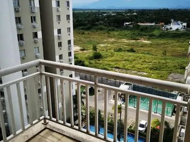 Imagem 14: Apartamento de 3 Qtos com 75M², Suíte, Lavabo, Varanda e Vaga - Centro de Itaboraí/Rj