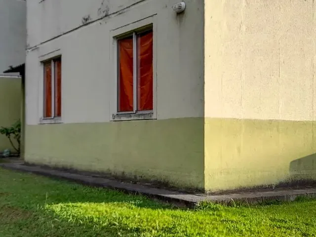 Imagem: O apartamento possui 2 Dormitórios, 1 Banheiro, 1 Vaga na