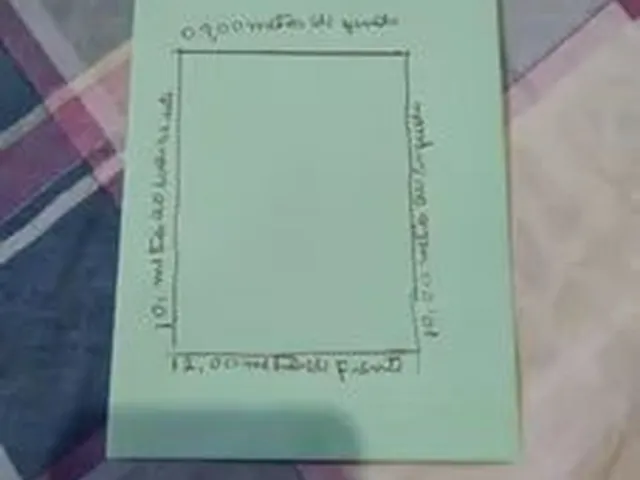 Imagem: Vendo Terreno em Amoreiras
