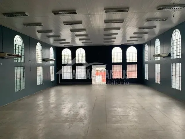 Imagem: Galpão Manaus - 558,96 M² - Petrópolis