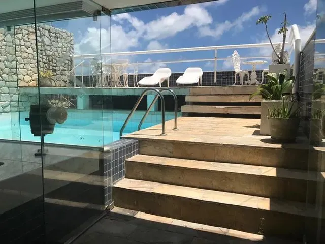 Imagem: Excelente Cobertura Duplex com Piscina na