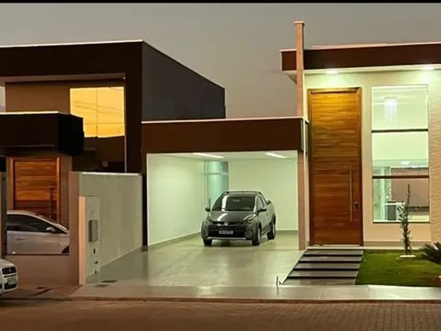 Imagem: Casa em Condomínio Fechado