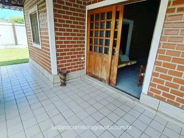 Imagem: Casa Terrêa em Privê Particular Gravatá