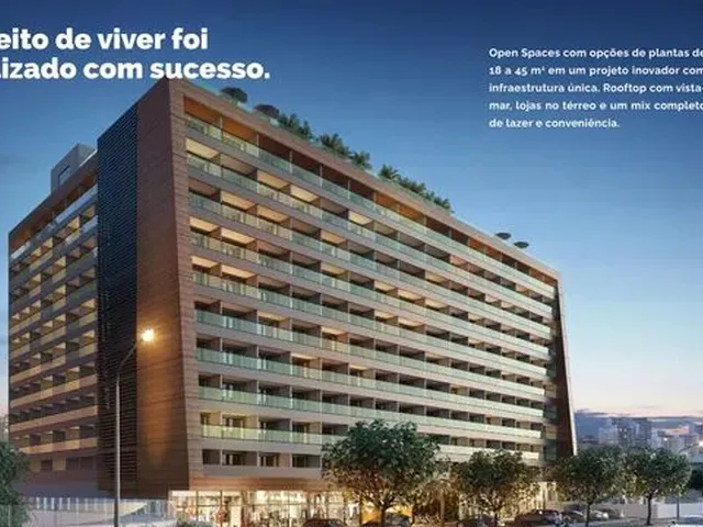 Imagem: Lançamento, Art Studio, Studio de 18M²