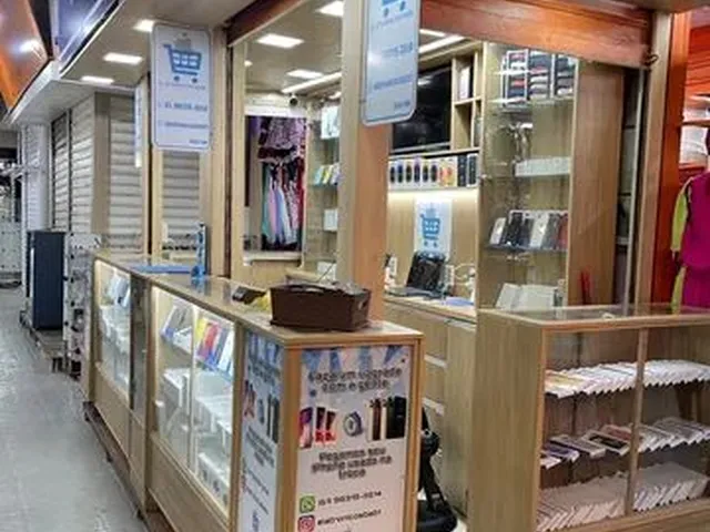 Imagem: Vendo Loja Feira dos Importados