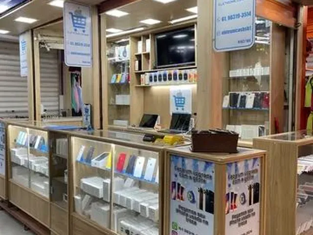 Imagem 6: Vendo Loja Feira dos Importados