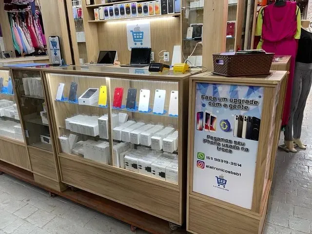 Imagem 9: Vendo Loja Feira dos Importados
