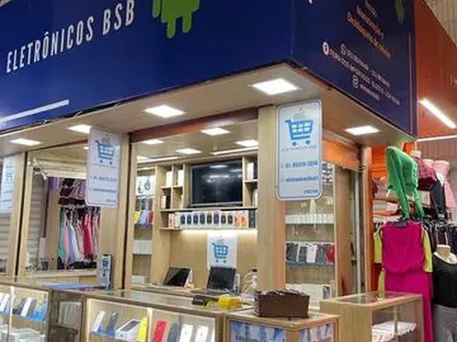 Imagem 2: Vendo Loja Feira dos Importados