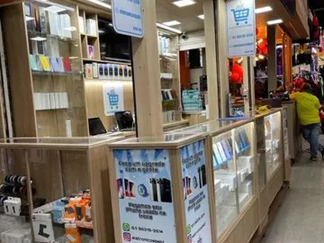 Imagem 4: Vendo Loja Feira dos Importados