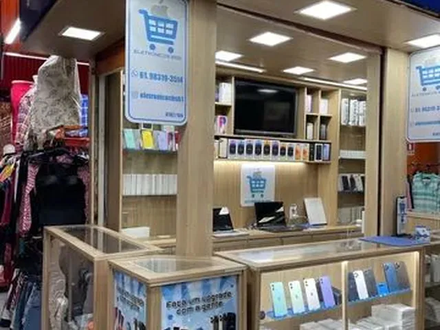 Imagem 7: Vendo Loja Feira dos Importados