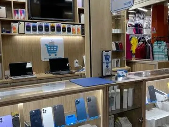 Imagem 5: Vendo Loja Feira dos Importados