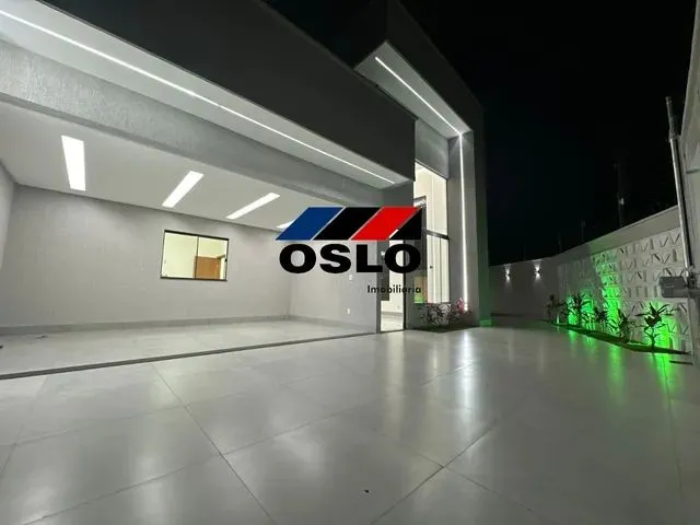 Imagem: Casa 3 Suítes Sendo 1 Master Closed, 390M²