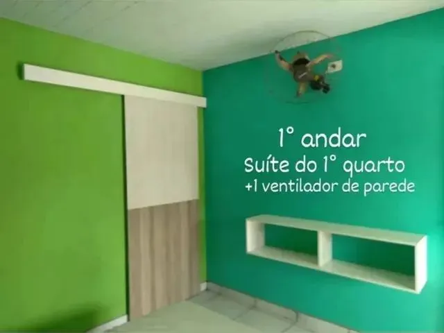Imagem 5: Casa para Venda Possui 70 Metros Quadrados com 3 Quartos em Pedreira - Belém - Pará