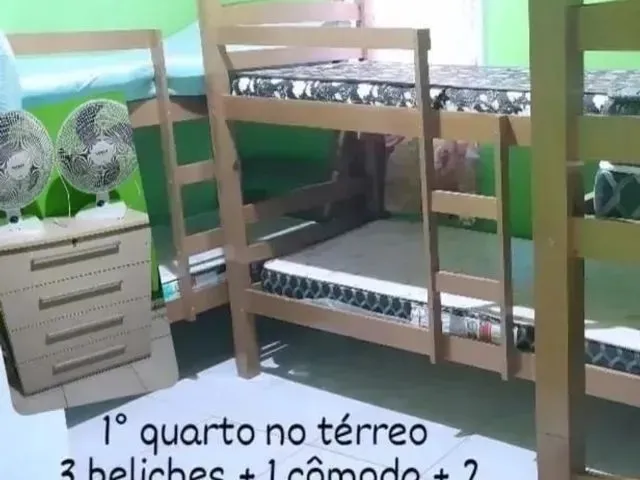 Imagem 10: Casa para Venda Possui 70 Metros Quadrados com 3 Quartos em Pedreira - Belém - Pará