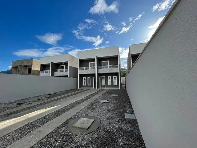 Imagem 1: Excelentes Casas Duplexs de 3 Quartos na Região da Pavuna em Pacatuba! *. 1