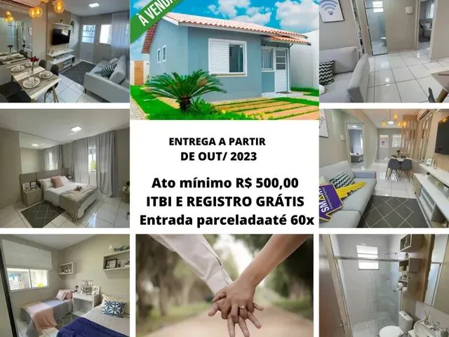 Imagem: Casas Golden Manaus - Iranduba - Previsão