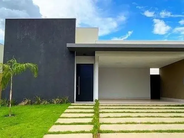 Imagem: Casa no com 3 Suítes Condomínio Belvedere