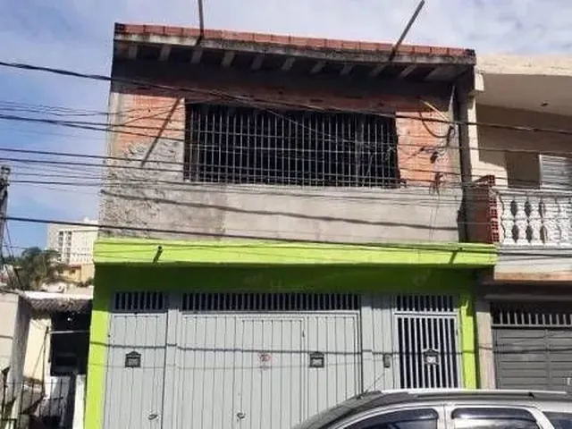 Imagem: Sobrado com 3 Dormitórios À Venda por