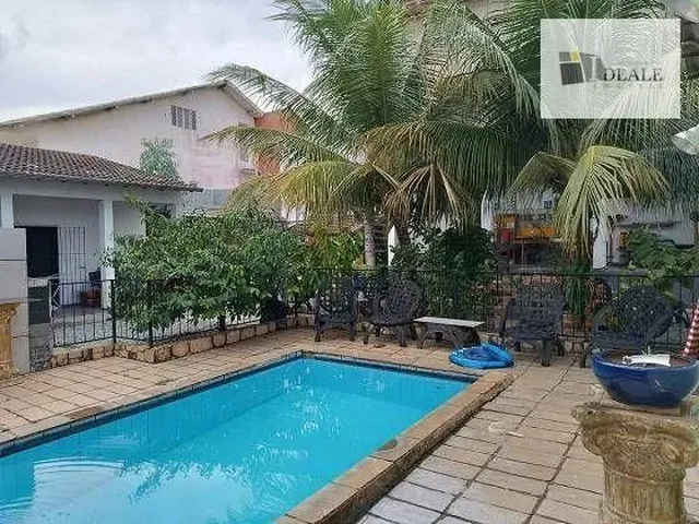 Imagem: A casa possui 5 Dormitórios, 6 Suítes, 5 Banheiros, 4