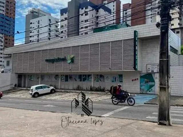 Imagem 4: Prédio/Edifício Inteiro para Venda Tem 747 Metros Quadrados em Centro - Fortaleza - Ce