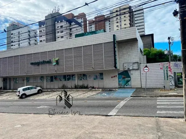 Imagem 2: Prédio/Edifício Inteiro para Venda Tem 747 Metros Quadrados em Centro - Fortaleza - Ce