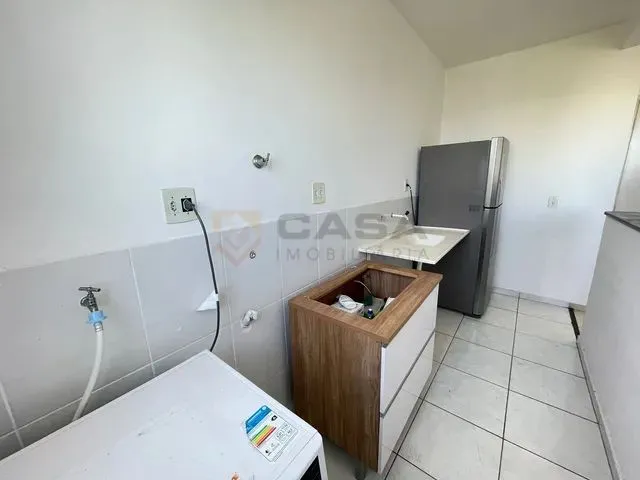 Imagem 10: Af- Apartamento 2 Quartos no Condomínio Vila Florata