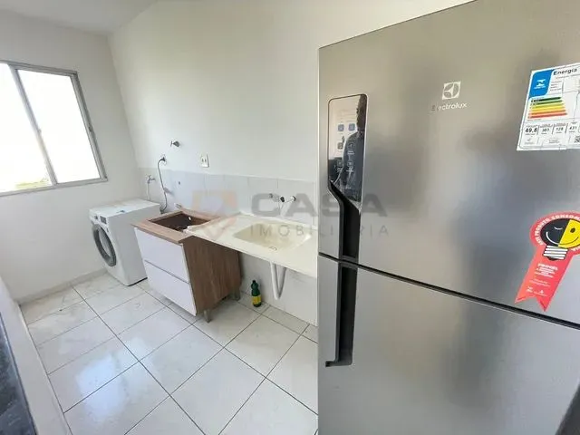 Imagem 4: Af- Apartamento 2 Quartos no Condomínio Vila Florata
