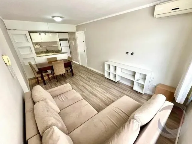 Imagem 2: Apto 2 Quartos Semi-Mob. C/ Garagem Priv. no Itacorubi