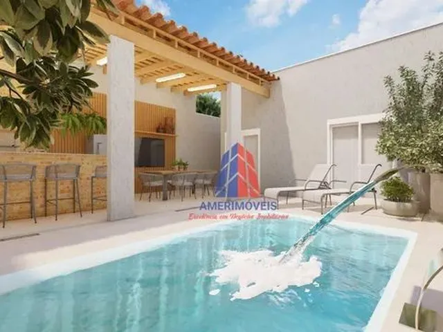 Imagem: Casa com 3 Dormitórios À Venda, 135 M²