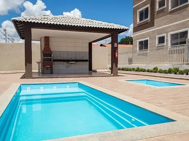 Imagem: Apartamento 2 Quartos - Céu Azul - Direto