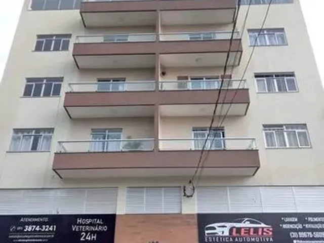Imagem: Viçosa - Apartamento Padrão - Santo Antônio