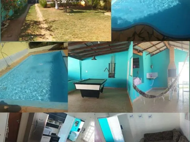 Imagem: A casa possui 2 Dormitórios, 2 Banheiros, 2 Vagas na