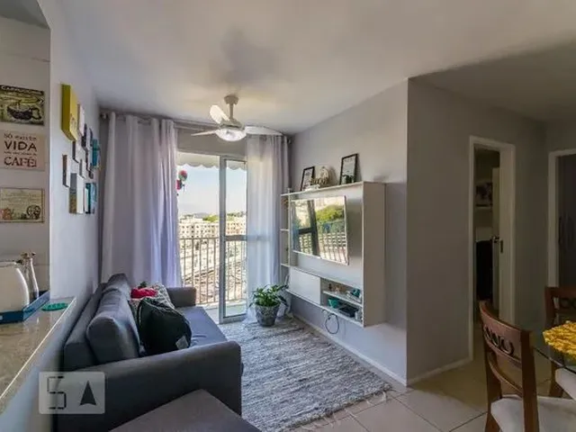 Imagem: Apartamento À Venda - Irajá, 2 Quartos