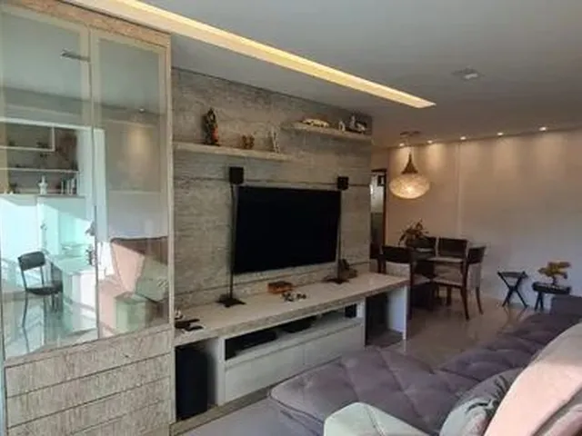 Imagem: Apartamento de 3 Quartos no Alto da Glória