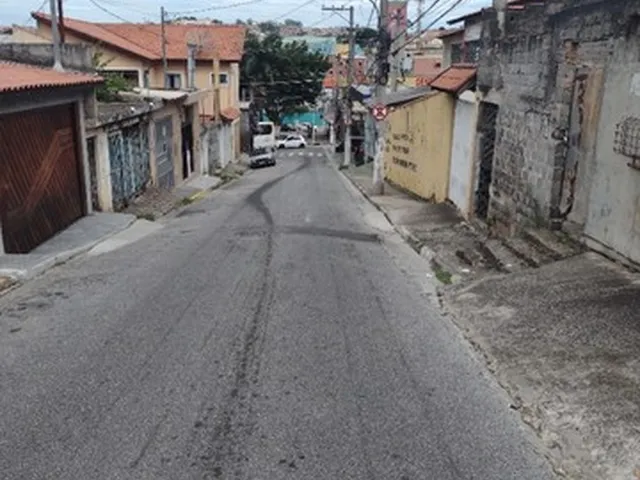 Imagem 4: Terreno a 500 Metros da Estação do Centro de Ferraz de Vasconcelos