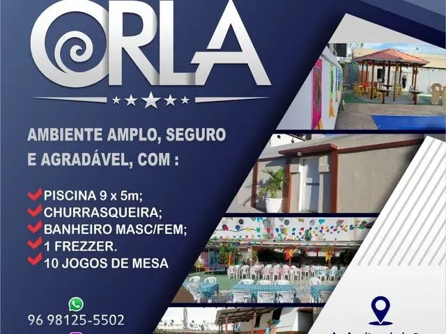 Imagem: Espaço para Eventos