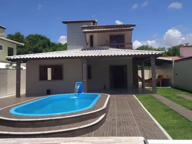 Imagem: Alugo Casa por Temporada (Condomínio Villas