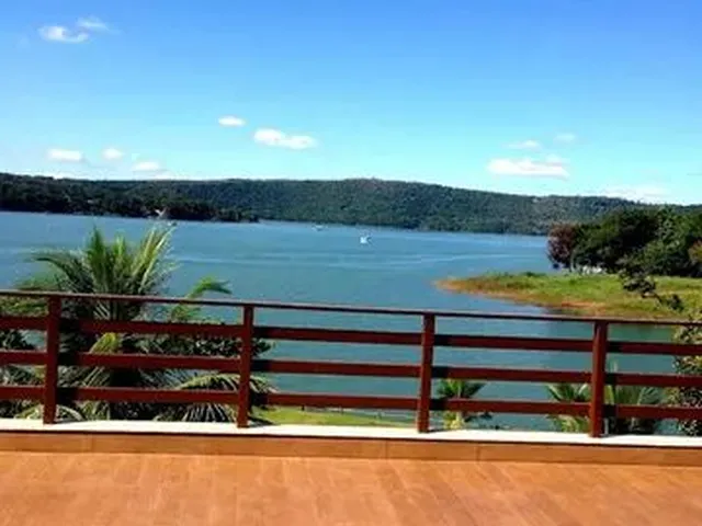 Imagem: 05 Caldas Novas Aldeia do Lago - Beira do