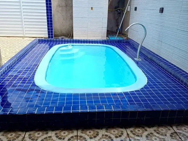 Imagem: Casa com Piscina Barra de Santo Antônio