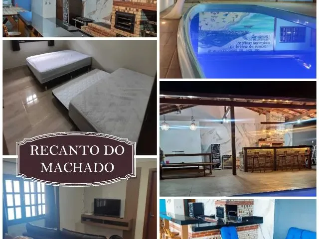 Imagem: Casa na Linda Praia de Setiba Guarapari