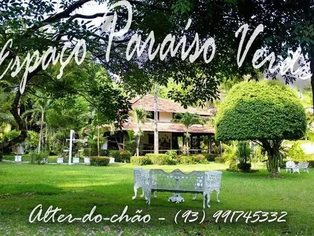 Imagem: Casa pra Alugar em Alter do Chão