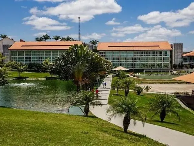 Imagem: Flat Villa Hipica Gravatá