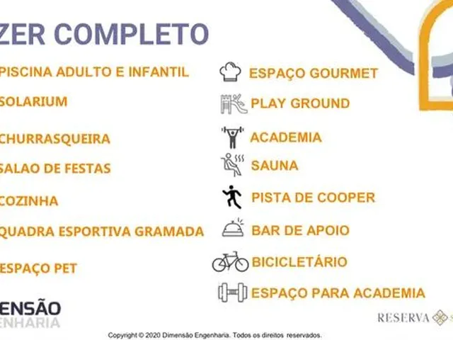 Imagem 2: Passo Chave Apartamento Reserva São Luís 4 com 2 Quartos com 2 Banheiros