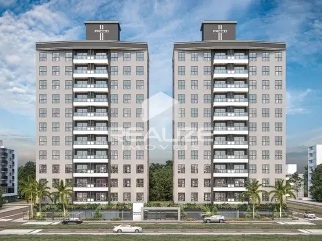 Imagem 1: Lançamento Apartamento 3 Quartos 1 Suite, Jardim santa Rosa. Parcelamento Direto com A