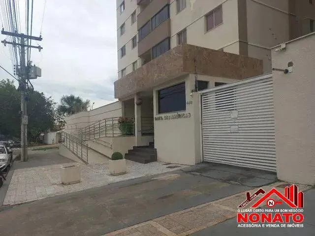 Imagem 4: Lindo Apartamento de 3 Quartos, Armários e Lazer Completíssimo - Jardim América