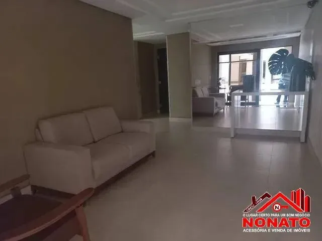 Imagem 12: Lindo Apartamento de 3 Quartos, Armários e Lazer Completíssimo - Jardim América
