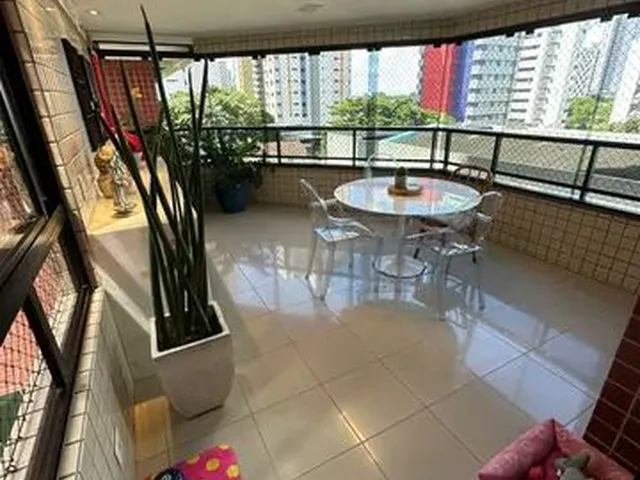 Imagem: Apartamento de 190 M2, com 4 Suítes, 2