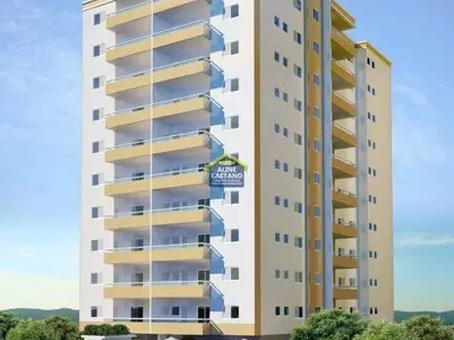 Imagem: Apto 2 Dorms Guilhermina, R$ 296.9 Mil Cod